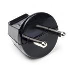 Eurostekker | Q-link (10/16 A, Zwart), Verzenden, Nieuw