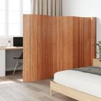 vidaXL Kamerscherm 165x800 cm bamboe bruin, Verzenden, Nieuw