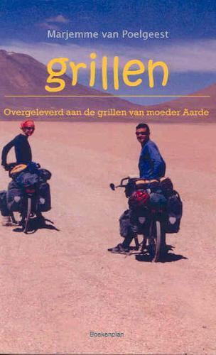 Grillen 9789071794704 M. van Poelgeest, Boeken, Reisverhalen, Gelezen, Verzenden