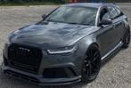 Audi RS6 C7 Carbon voorlip, Verzenden