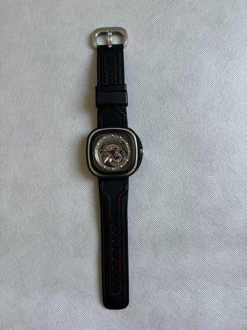 Sevenfriday - S3/01 - Zonder Minimumprijs - Unisex -, Sieraden, Tassen en Uiterlijk, Horloges | Heren