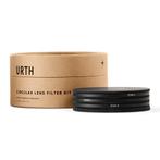 Urth 82mm Star 4 point, 6 point, 8 point Lens Filter Kit -, Verzenden, Gebruikt