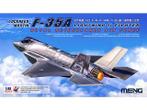 Meng | LS-011 | F-35A (with dutch decals) | 1:48