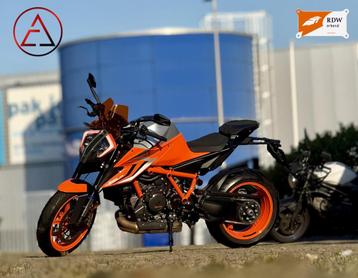 KTM 1290 SuperDuke R Evo Tech beschikbaar voor biedingen