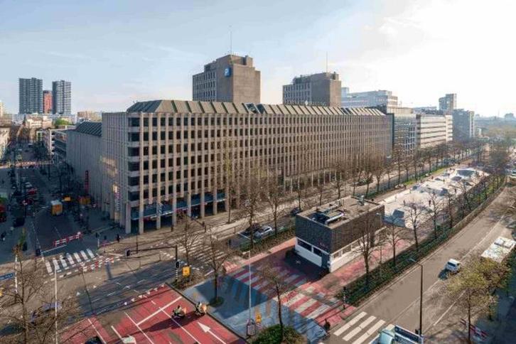 Kantoorruimte te huur Westblaak 90 Rotterdam, Zakelijke goederen, Bedrijfs Onroerend goed, Kantoorruimte, Huur