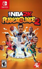 Switch NBA 2K Playgrounds 2, Verzenden, Zo goed als nieuw
