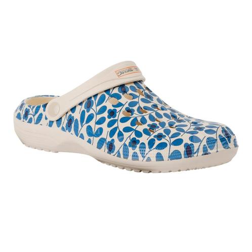 -17% Regatta  Regatta Dames orla kiely jasmine bloemen klomp, Kleding | Dames, Schoenen, Slippers, Blauw, Nieuw, Verzenden