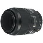 Nikon AF Micro-Nikkor 105mm F/2.8 D | Tweedehands, Audio, Tv en Foto, Fotografie | Lenzen en Objectieven, Verzenden, Gebruikt