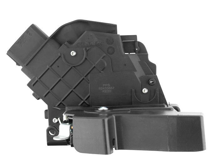 Volvo Deurslot linksvoor VOLVO C30 C70II Conv 06- S40 II 04-, Auto-onderdelen, Carrosserie en Plaatwerk, Nieuw, Volvo, Links, Deur