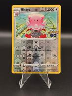 Pokemon Go 2022 Blissey Reverse Holo #052/078, Hobby en Vrije tijd, Verzamelkaartspellen | Pokémon, Verzenden, Nieuw