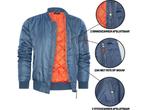 Cappuccino Italia - Heren Jas zomer Navy Seal Jacket Navy -, Verzenden, Nieuw