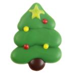 Callebaut Chocoladedecoratie Kerstboom 120st, Verzenden, Nieuw