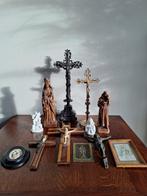 Religieuze en spirituele objecten (13) - Tin, Koper,