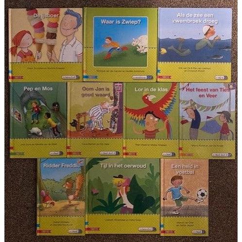 Veilig Leren Lezen (VLL) Kim versie Leesserie Kern 9, Boeken, Schoolboeken, Nieuw, Verzenden