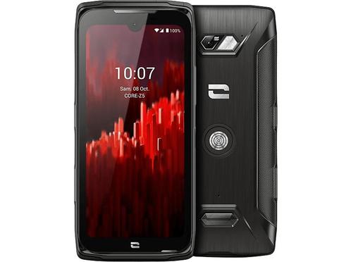 Crosscall -  Core-z5 - 64 Gb  5g - Zwart, Telecommunicatie, Mobiele telefoons | Overige merken, Nieuw, Zonder abonnement, Verzenden