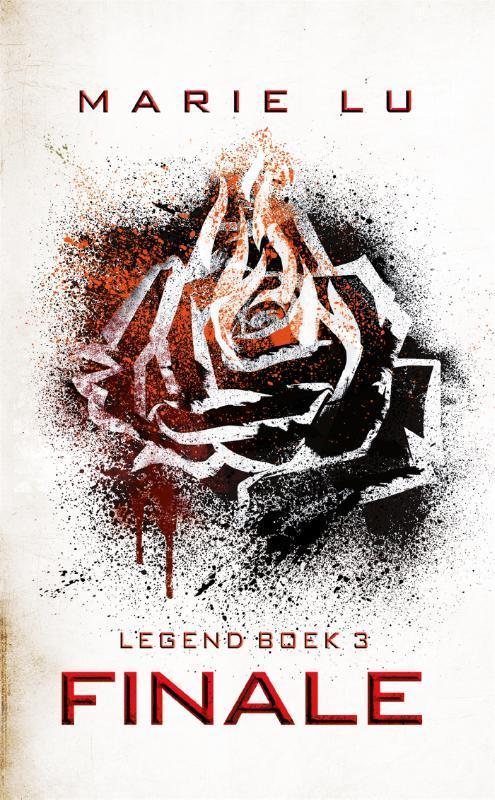 Finale / Legend / 3 9789025751463 Marie Lu, Boeken, Kinderboeken | Jeugd | 13 jaar en ouder, Zo goed als nieuw, Verzenden