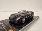 BBR 1:43 - Modelauto - Ferrari 599 SA Aperta - Zeldzame, Hobby en Vrije tijd, Modelauto's | 1:5 tot 1:12, Nieuw