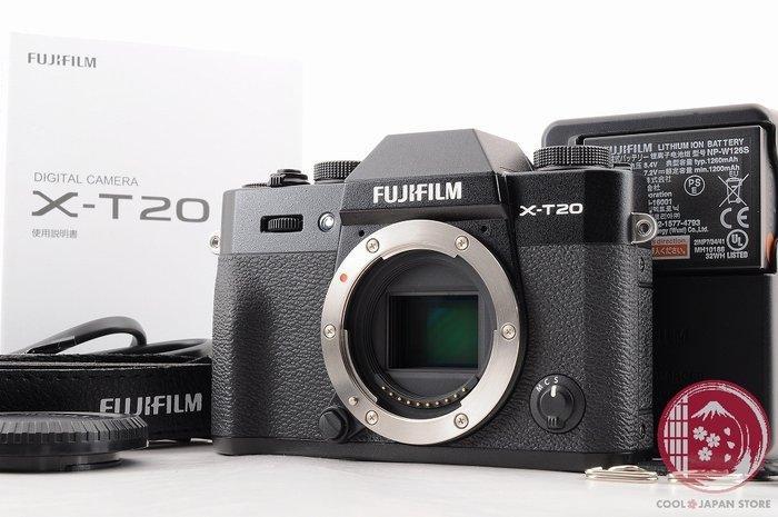 Fujifilm X-T20 Digitale camera, Audio, Tv en Foto, Fotocamera's Digitaal