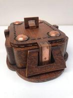 Sieradendoos - Eik, Antiek en Kunst