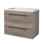 Badmeubelset Aquasplash Salt 100x46cm Met Grepen, Ophalen of Verzenden, Nieuw