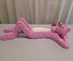 Lego MOC (My own creation) - PINK PANTER LIGGEND ontworpen, Nieuw