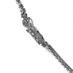 Armband - 18 karaat Witgoud - 1.84ct. tw. Diamant, Sieraden, Tassen en Uiterlijk, Armbanden, Nieuw