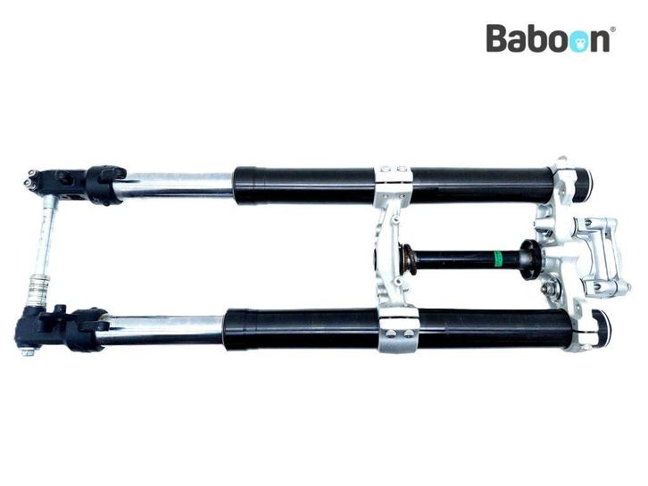 Voorvork KTM 390 Duke 2015-2016, Motoren, Onderdelen | Overige, Gebruikt, Verzenden