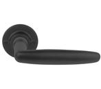 Deurklink TIMELESS 1938GRR50 mat zwart, Verzenden, Nieuw