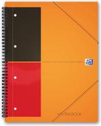 Oxford International Meetingbook notitieboek - A4+ - Gelijnd, Diversen, Overige Diversen, Nieuw, Verzenden