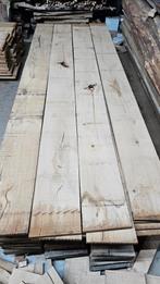 Karakteristieke eiken planken 26x310cm KD rustiek planken, Doe-het-zelf en Verbouw, Hout en Planken, Ophalen, 25 tot 50 mm, Eiken