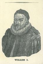 Portrait of William I, Prince of Orange, Antiek en Kunst, Kunst | Etsen en Gravures