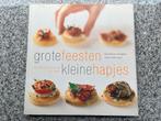 Grote feesten kleine hapjes, Gelezen, Verzenden, Europa, Tapas, Hapjes en Dim Sum