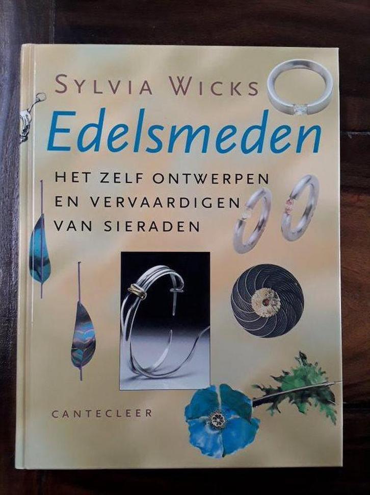 EDELSMEDEN 9789021326238 S. Wicks, Boeken, Hobby en Vrije tijd, Gelezen, Verzenden