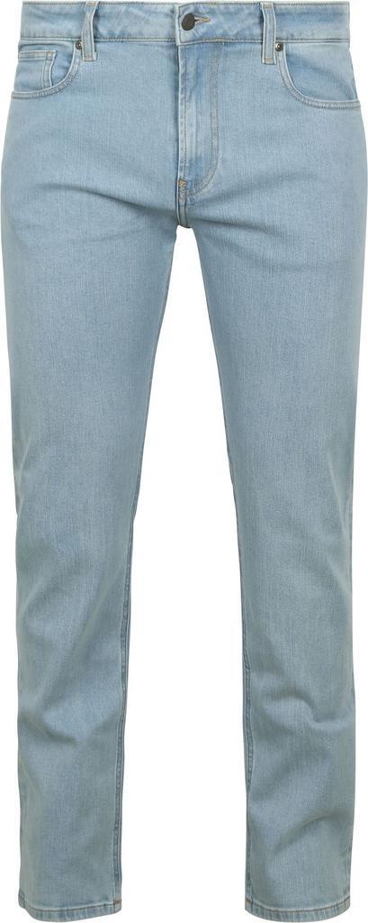 MUD Jeans Denim Bryce Lichtblauw maat W 32 - L 32 Heren, Kleding | Heren, Broeken en Pantalons, Nieuw, Verzenden