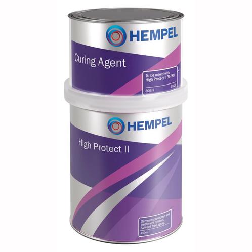 Hempel High Protect II Epoxy Bescherming 2-componenten-Grijs, Watersport en Boten, Accessoires en Onderhoud, Nieuw, Ophalen of Verzenden