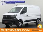 Renault Master 2.0DCi Bestelbus 2024 L2 H2 Diesel, Auto's, Euro 6, Renault, Wit, Nieuw