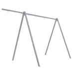 Schommel Ophangstang - 100cm x 5x5cm - Gepoedercoat Staal..., Ophalen of Verzenden, Nieuw
