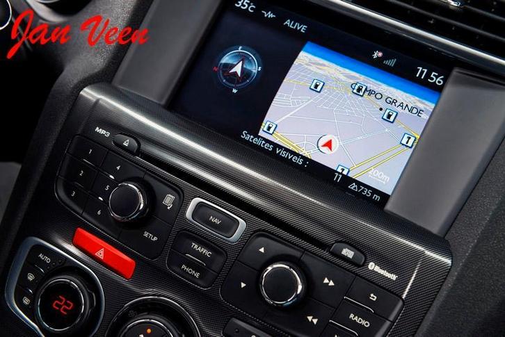 Citroën DS / eMyWay RT6 Navigatie-Update 2024 Europa-W v120, Computers en Software, Navigatiesoftware, West-Europa, Update, Nieuw