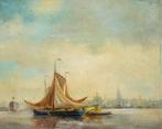 Joannes Baptista Barkhuijsen (1874-1945) - Haven van