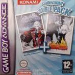 2in1 Castlevania Harmony of Dissonance + Aria of Sorrow Comp, Spelcomputers en Games, Ophalen of Verzenden, Zo goed als nieuw