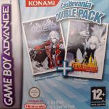 2in1 Castlevania Harmony of Dissonance + Aria of Sorrow Comp, Spelcomputers en Games, Games | Nintendo Game Boy, Zo goed als nieuw