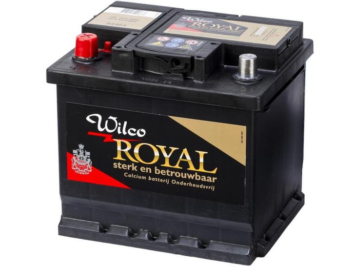 Wilco Royal accu 54464, Auto-onderdelen, Accu's en Toebehoren, Verzenden