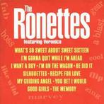 cd - The Ronettes - The Ronettes Featuring Veronica, Cd's en Dvd's, Verzenden, Zo goed als nieuw