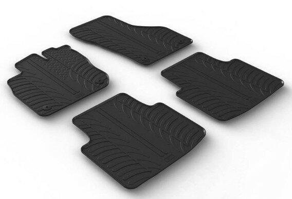 Rubber automatten VW Passat Variant (B9) | 2024-heden, Auto-onderdelen, Interieur en Bekleding, Nieuw, Volkswagen, Verzenden