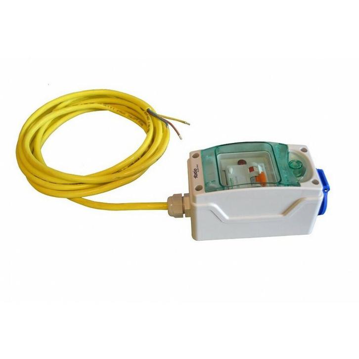 Ratio walstroom kast enkel 16A Schuko, Auto-onderdelen, Accu's en Toebehoren, Ophalen of Verzenden