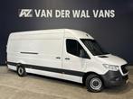 Zakelijke Lease |  Mercedes-Benz Sprinter 316 CDI 164pk L3H2, Stof, Gebruikt, Wit, Mercedes-Benz