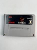 SNES - Mortal Kombat 3, Spelcomputers en Games, Games | Nintendo Super NES, Ophalen of Verzenden, Nieuw
