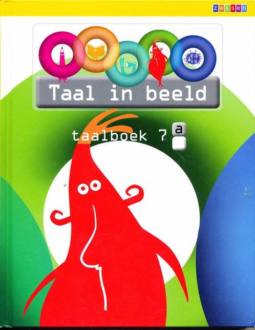 Taal in Beeld versie 2 Taalboek 7A, Boeken, Schoolboeken, Nieuw, Verzenden