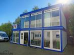 Woonunit, kantoorunit, tuinhuis, prefab container te koop!, Zakelijke goederen, Machines en Bouw | Keten en Containers