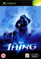 The Thing (Xbox), Gebruikt, Verzenden